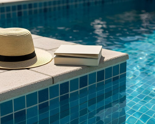 Custom Pool Tiling Services for Adelaide Homes
